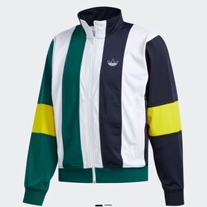 adidas Bailer Track Jacket Size XL